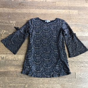 Me Me Beautiful lace tunic
